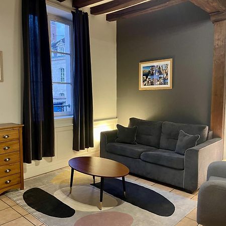 Appartement Le Coche D'Eau Auxerre Les Quais Eksteriør bilde