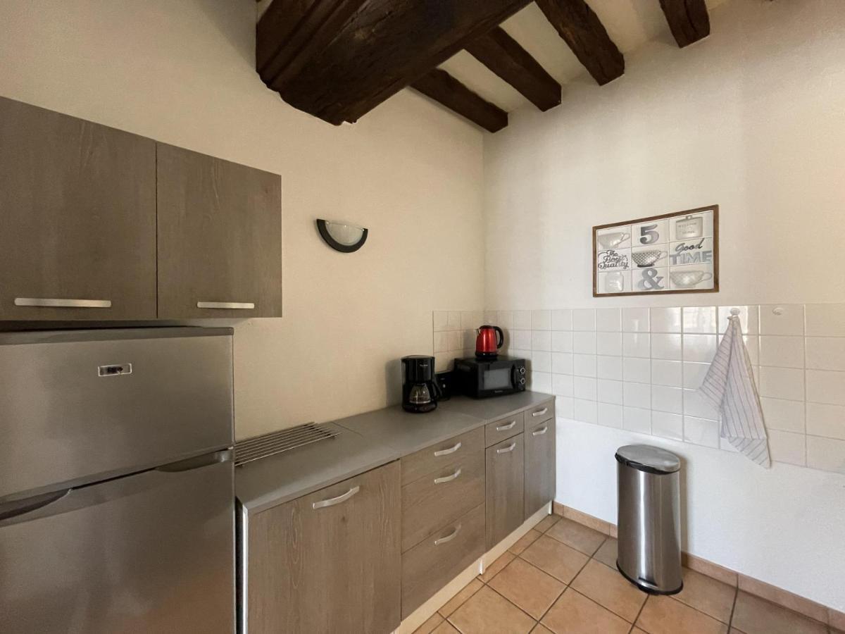 Appartement Le Coche D'Eau Auxerre Les Quais Rom bilde