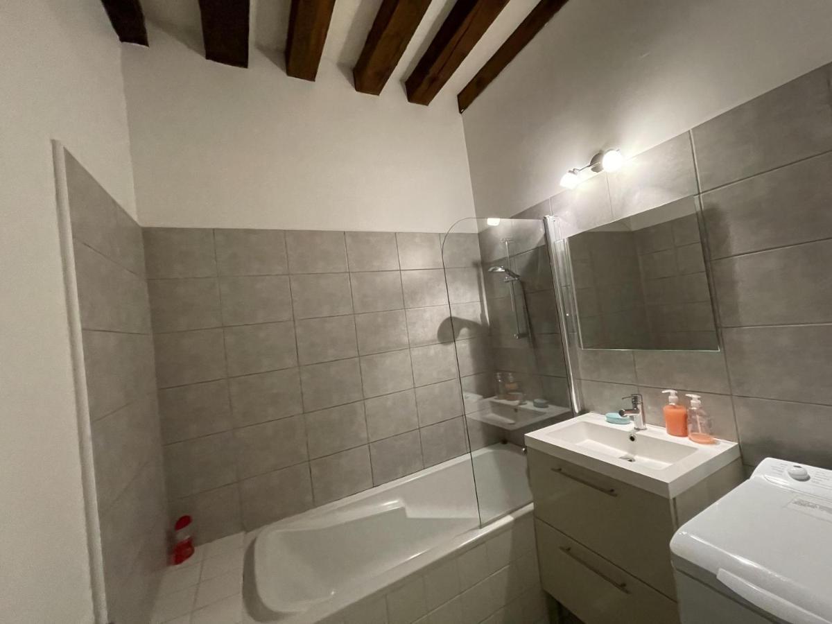 Appartement Le Coche D'Eau Auxerre Les Quais Rom bilde
